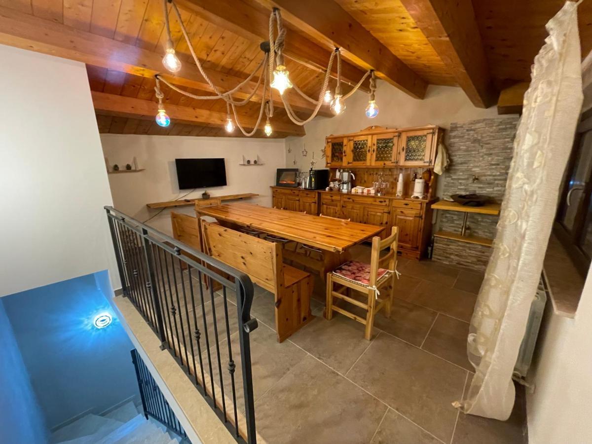 Casa Vacanze Onelia Villa Gualdo Tadino Buitenkant foto