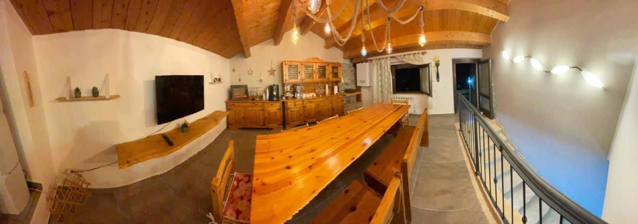 Casa Vacanze Onelia Villa Gualdo Tadino Buitenkant foto