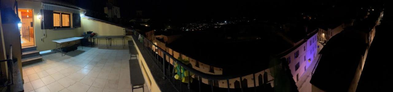 Casa Vacanze Onelia Villa Gualdo Tadino Buitenkant foto